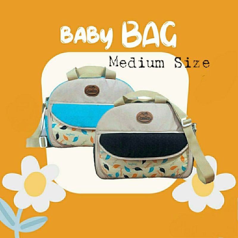 TAS BAYI MEDIUM - TAS BABY MEDIUM SIZE - TAS TRAVELLING BABY