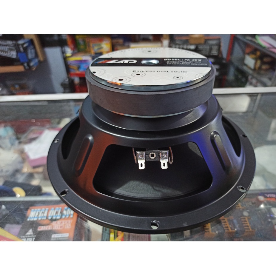 SPEAKER LAD PA0810 200W MID LOW 10 INCH MANTAP 10INCH