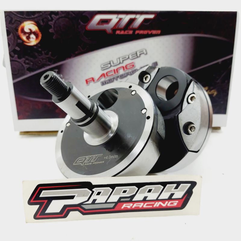 KRUK AS KAWASAKI NINJA KR150/ZX 2MM (4MM) QTT RACING
