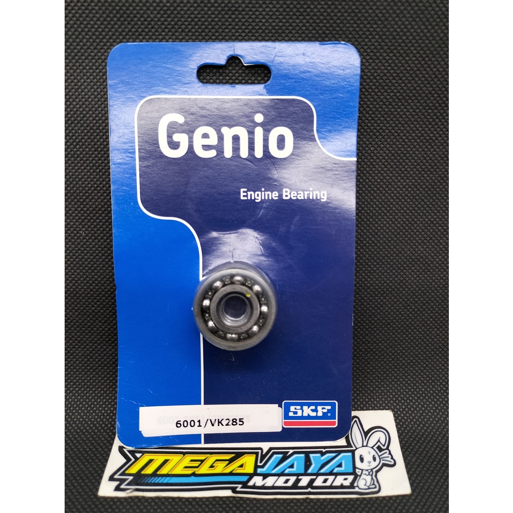 BEARING 6001/VK285 GENIO SKF LAHAR 6001/VK285 GENIO SKF HIGH QUALITY