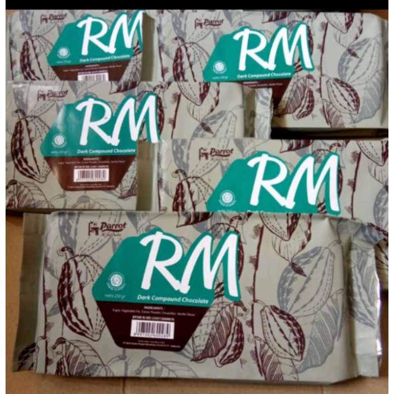 

coklat batangan RM 500gram