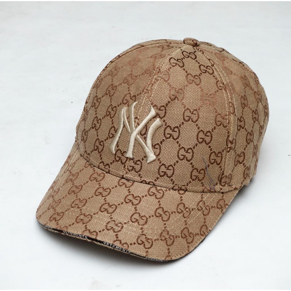 Topi NY MLB Baseball Import Mirror Unisex