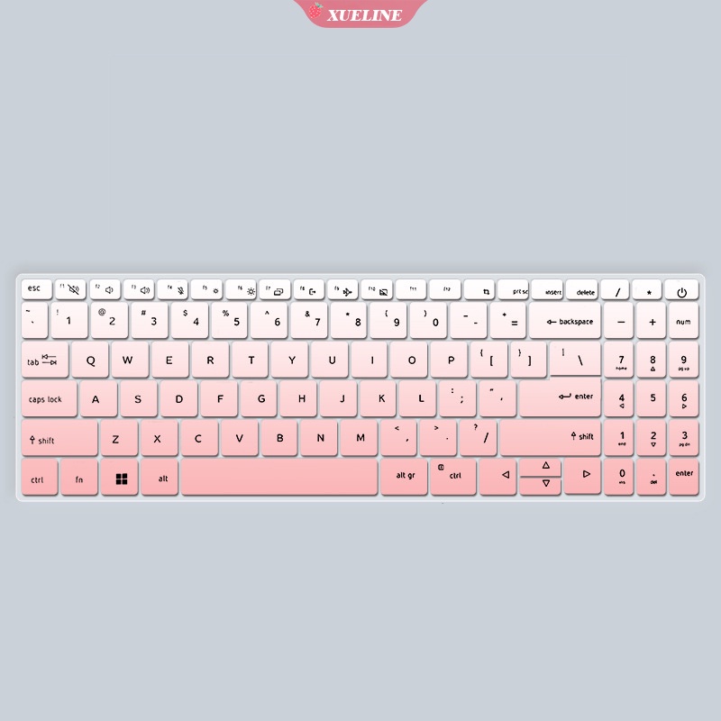 Film Pelindung keyboard Untuk Acer N20C5-AV15 2022 model S50-54 notebook N22 15.6 inch | ZXL