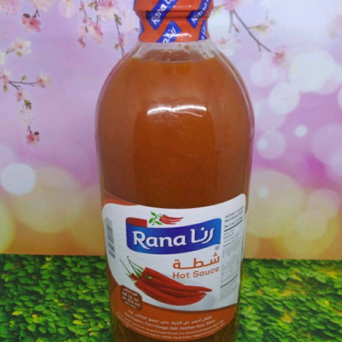 

HOT SAUS SAUDI MERK RANA 474 ML