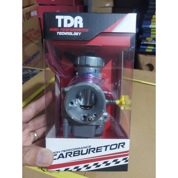 Karbulator TDR Pe 28 Carbu Pe 28 TDR Original Thailand
