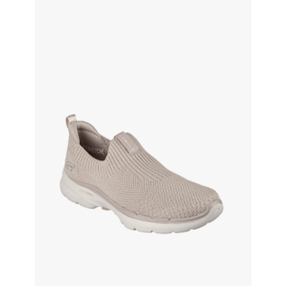 Skechers Go Walk 6 Women's Sneaker - Taupe