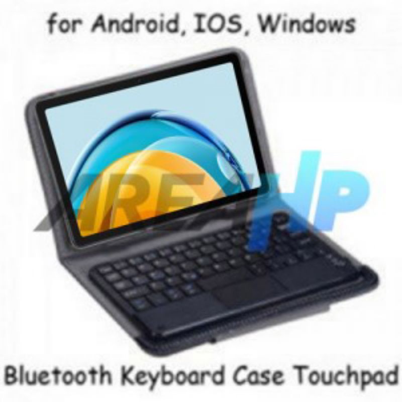 Keyboard Removable Touchpad Case Casing Cover Huawei Matepad SE 10.4 2022