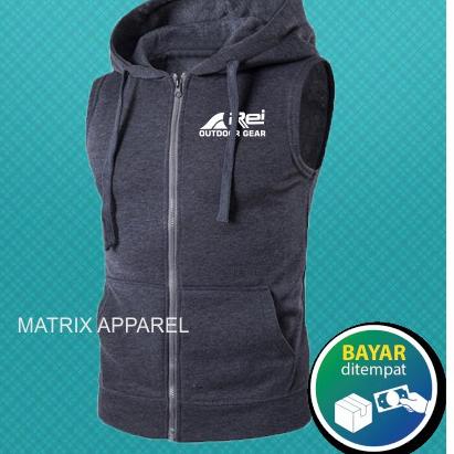 Paling Laris Jaket Rompi Sweater Hoodie Rei