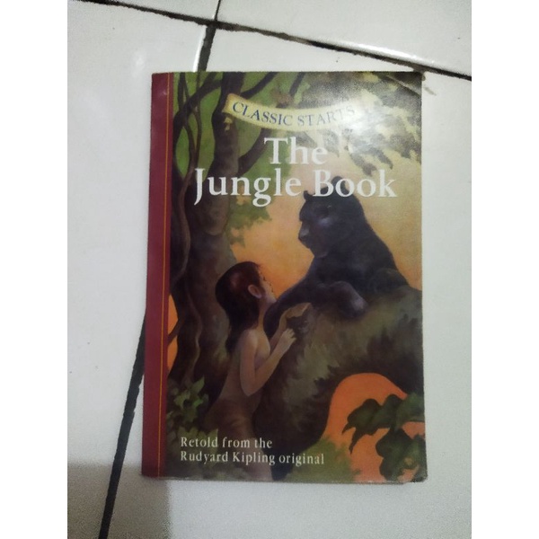 Classic Starts The Jungle Book