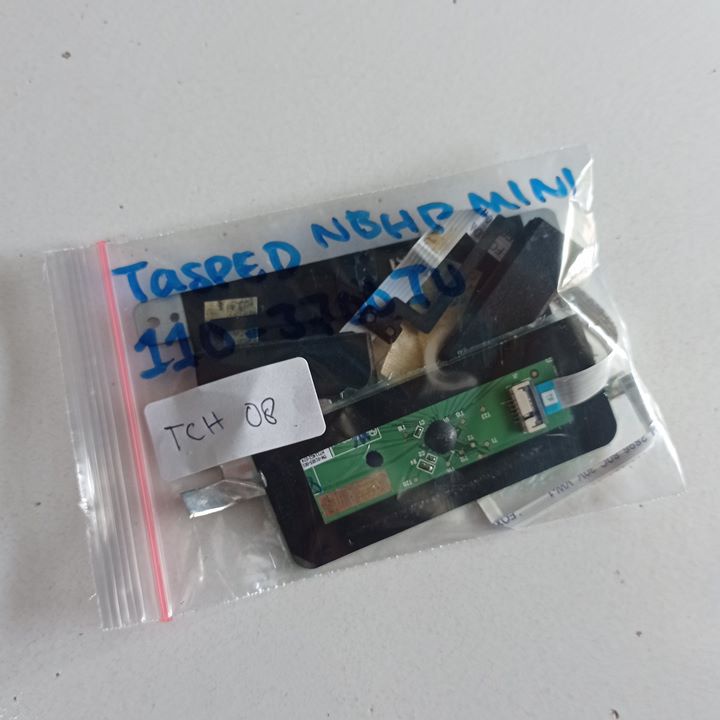 Touchpad Notebook HP 110-3700TU Trackpad Bekas Second Ori Asli 08