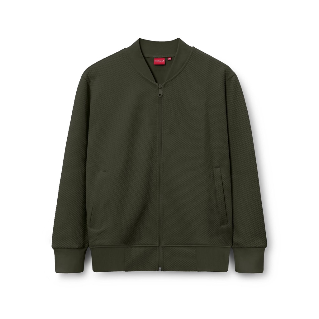 Human Greatness Diamond Olive