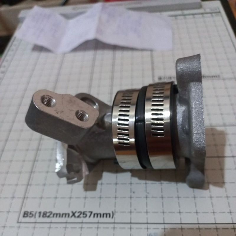 intek downdraft Vario 125/150pasang tb cbr 150