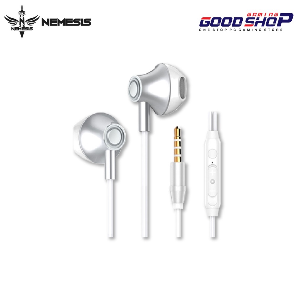 NYK EG-03 ORTHON - EG 03 EARPHONE