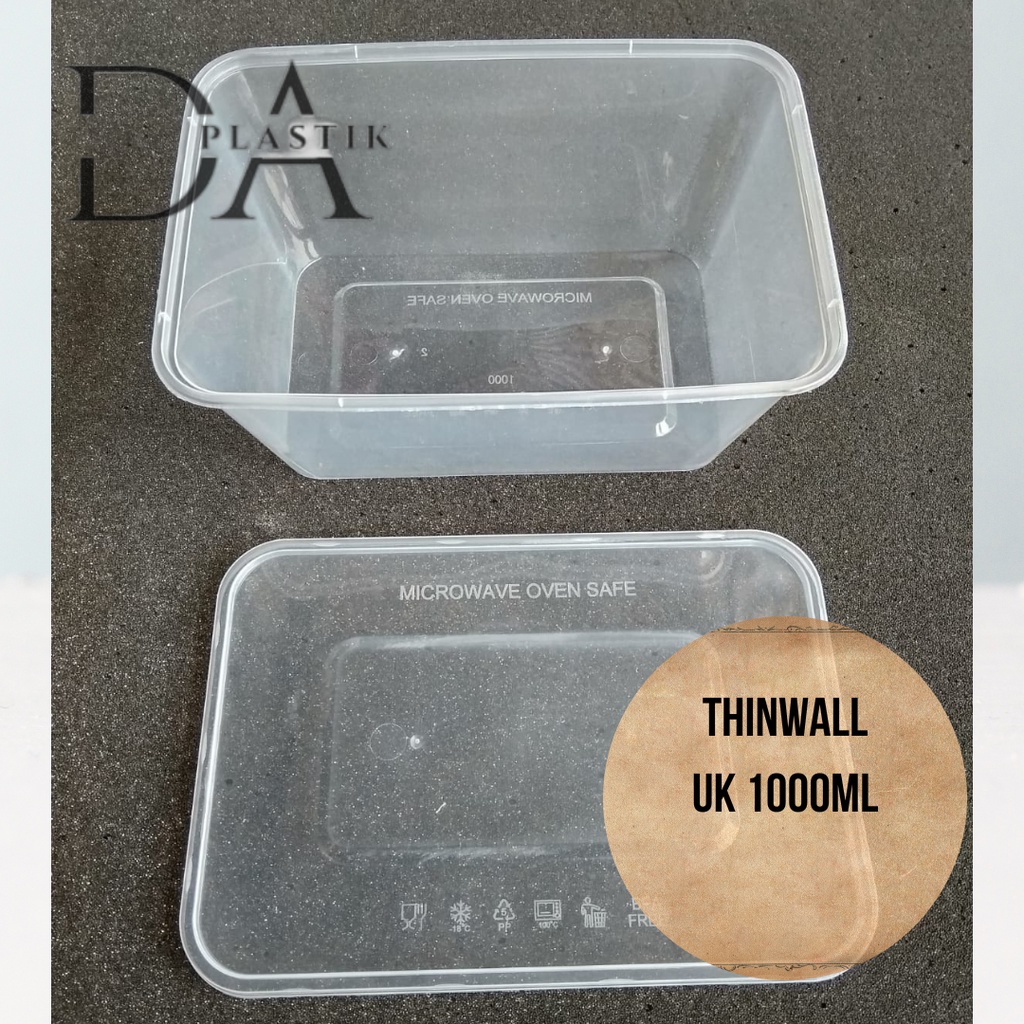 Thinwall 1000ML oti pack