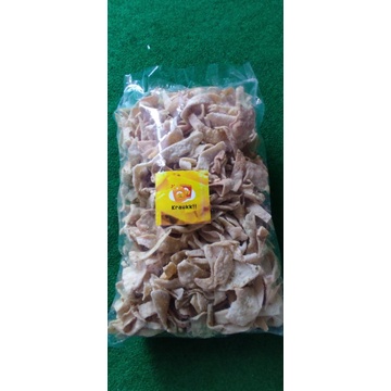 

kripik kriwilan kulit kebab uk. 100gram