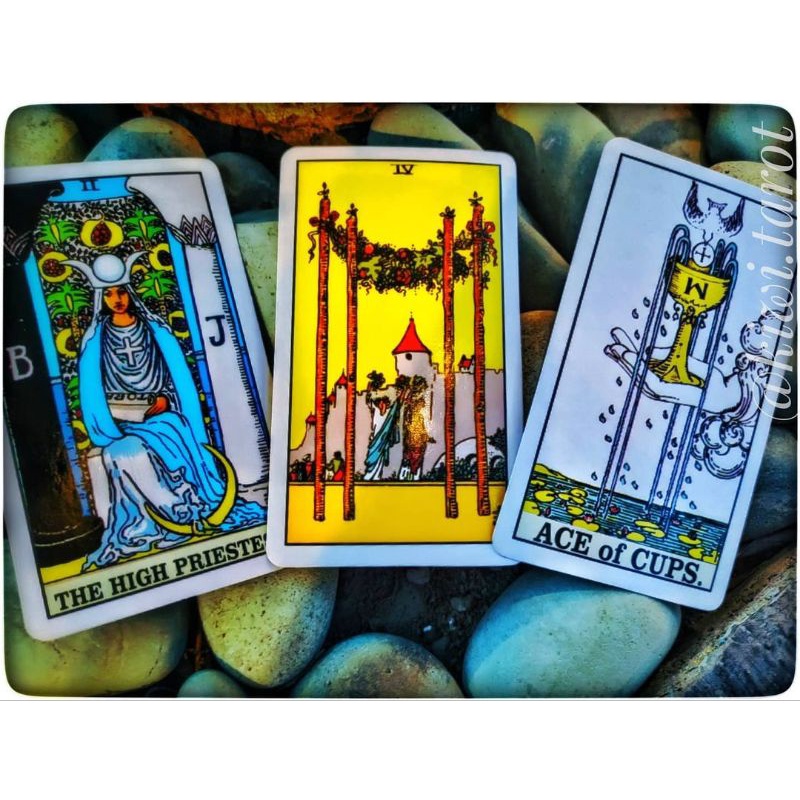 Tarot Reading / ramalan /tarot reader /tarot