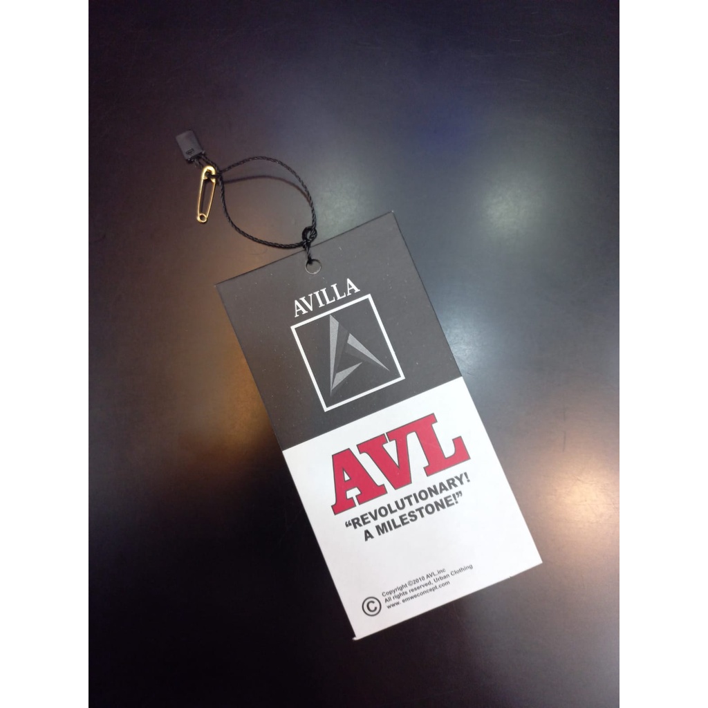 Celana Panjang Chinos AVL Pria Dewasa