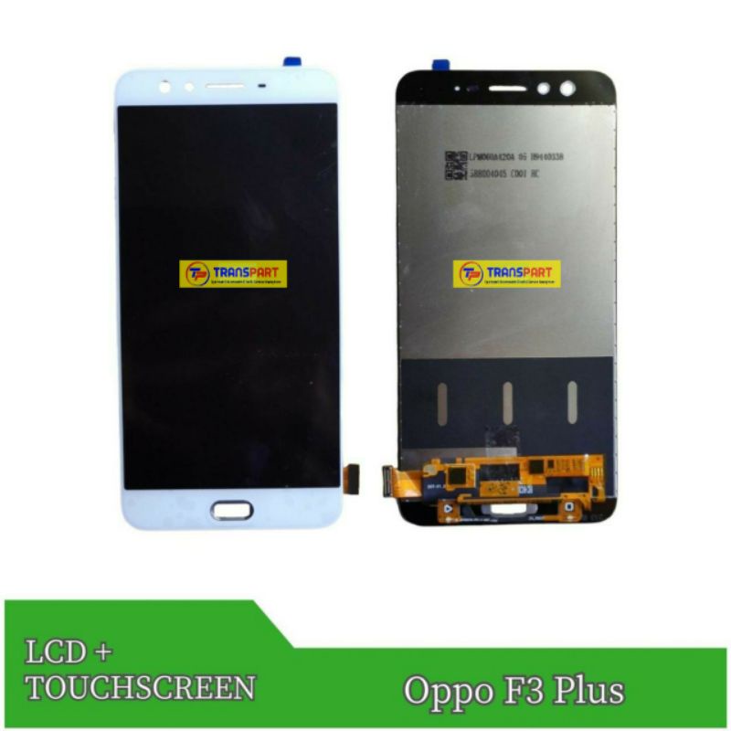 Lcd + Touchscreen Oppo F3 Plus