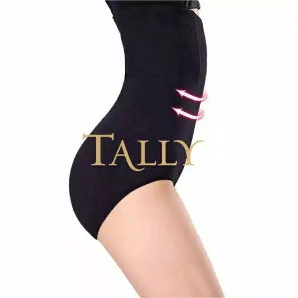 TALLY Celana KORSET Pelangsing Perut W 040 Slimming Corset Original