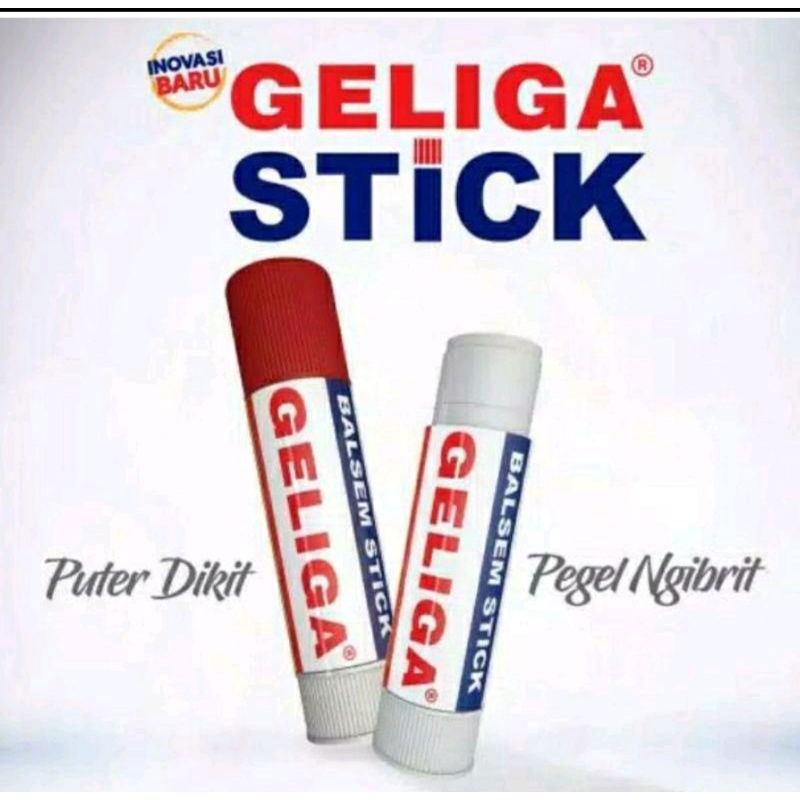 Geliga rol stik puter 20g