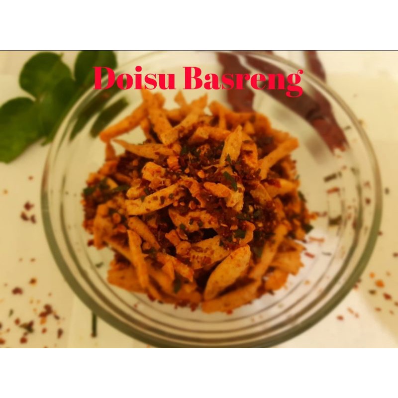 

Jajanan Basreng