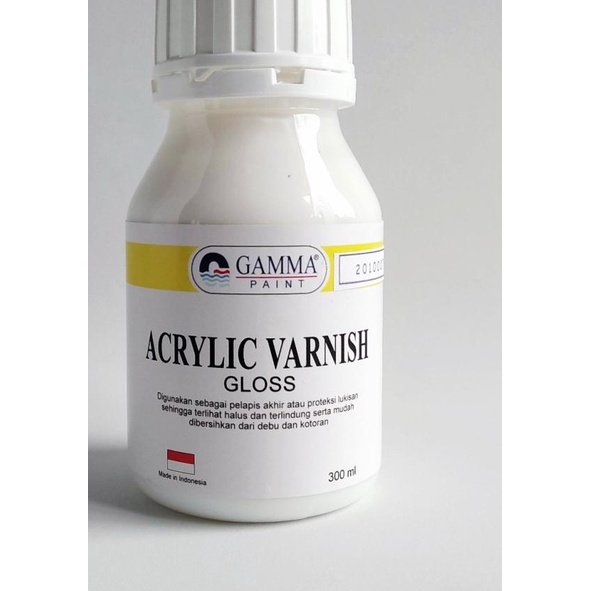 

Acrylic Varnish (300 ml) - Matt