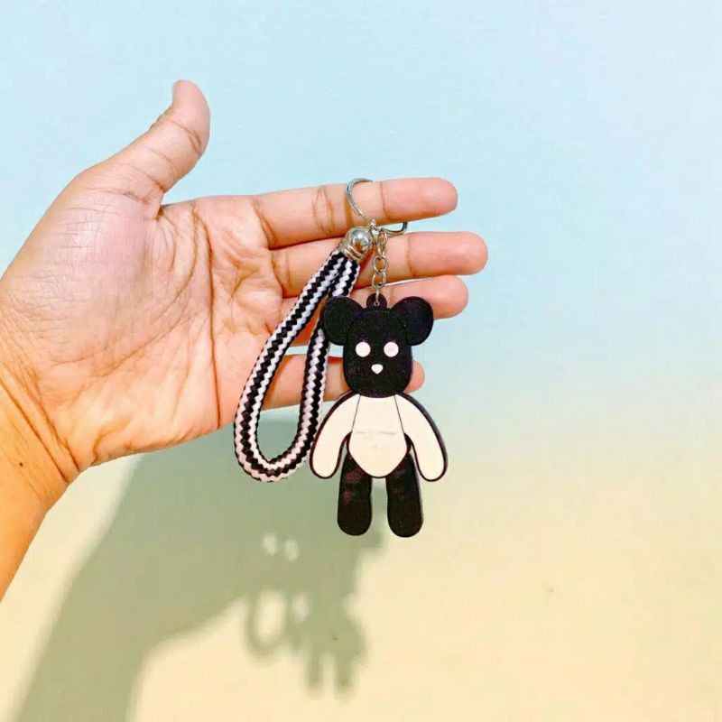 Aksesoris Gantungan Tas Mainan Kunci Souvenir