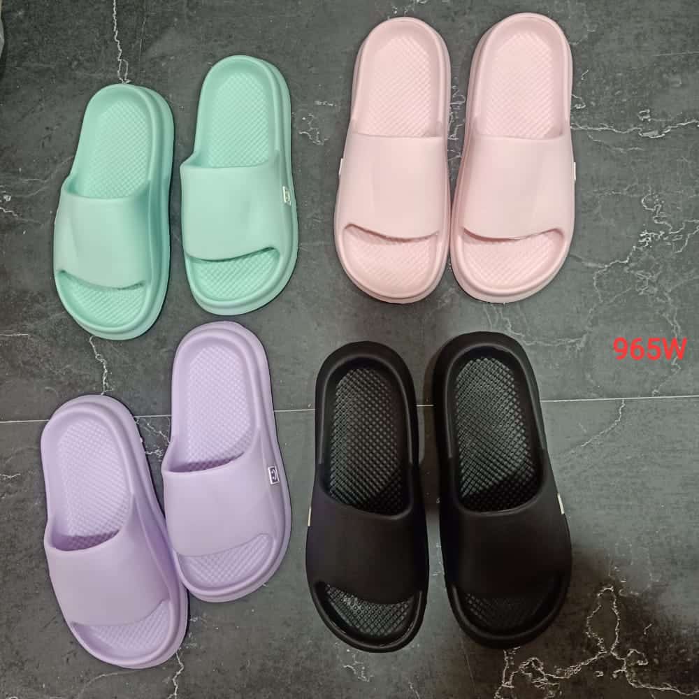 Sandal wanita slop 965w