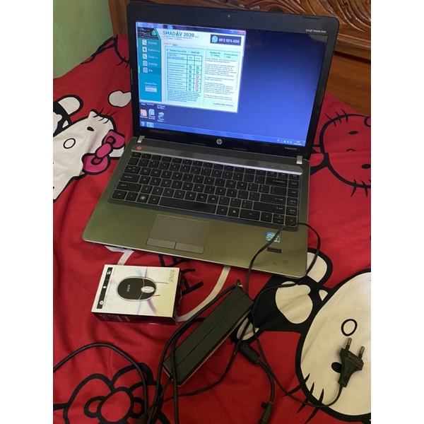 laptop hp probook 4430s core i3 gen2 baca dekskripsi