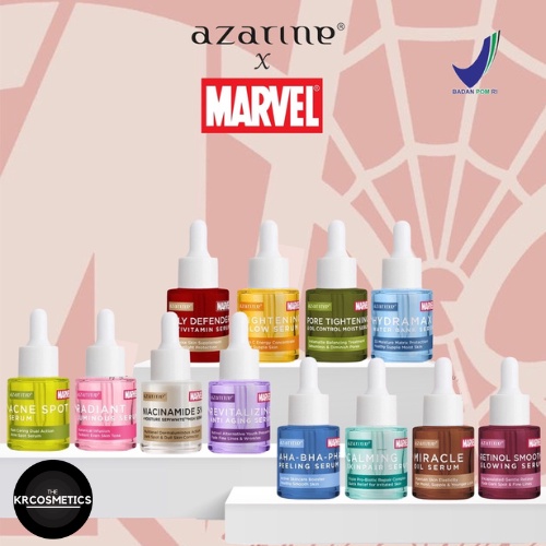 AZARINE Marvel face Serum 20ml