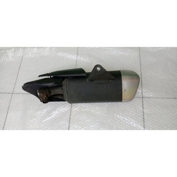 Knalpot Yamaha R25 Original Standar Bawaan Motor