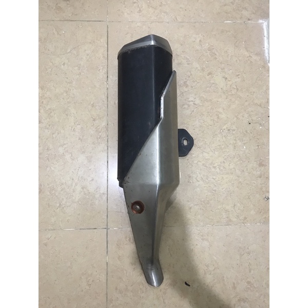 KNALPOT NINJA 250 fi ORIGINAL