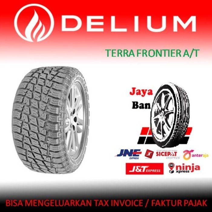 DELIUM 265/60 R18 TERRA FRONTIER AT Ban Mobil OFFROAD