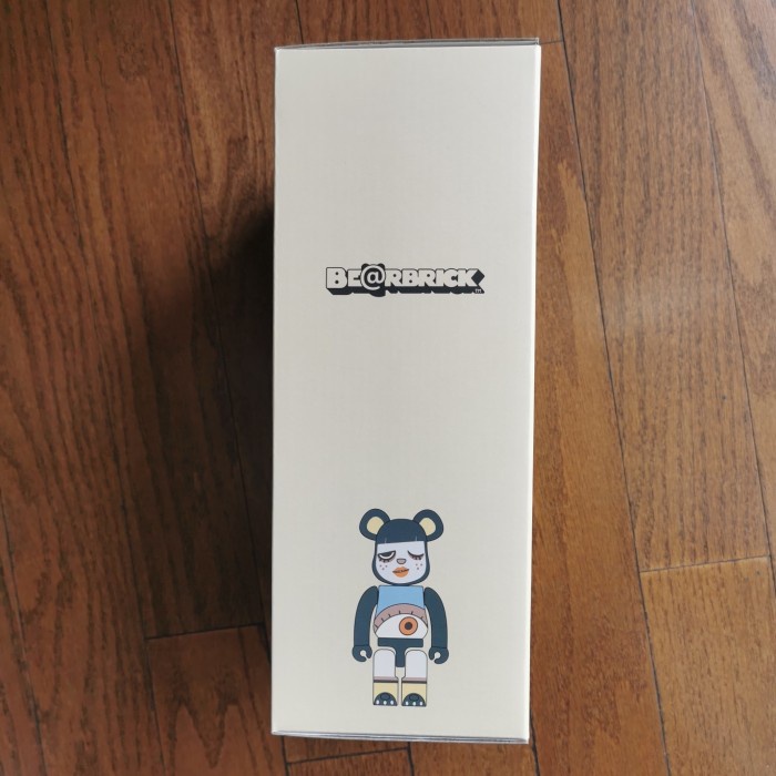 Be@rbrick 400% Lauren Tsai