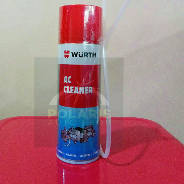 Wurth AC cleaner (250ML)