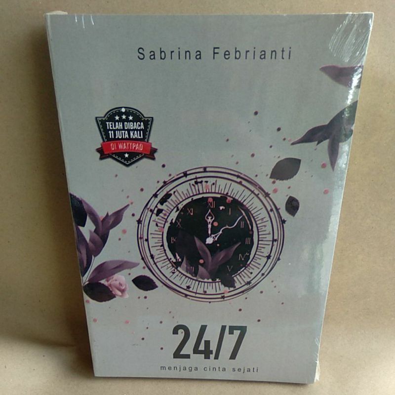 

Novel 24/7 Menjaga Cinta Sejati