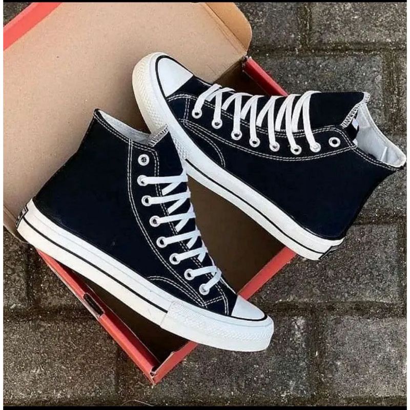 SEPATU PRIA CONVERSE HIGH/SEPATU SEKOLAH/SEPATU CONVERSE PRIA BOOTS