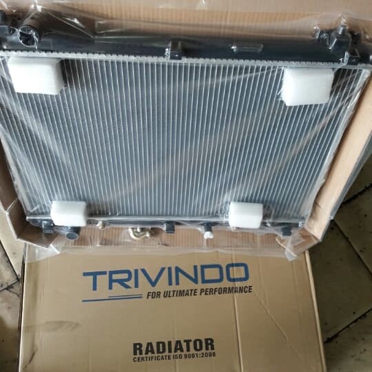radiator suzuki grand vitara matic