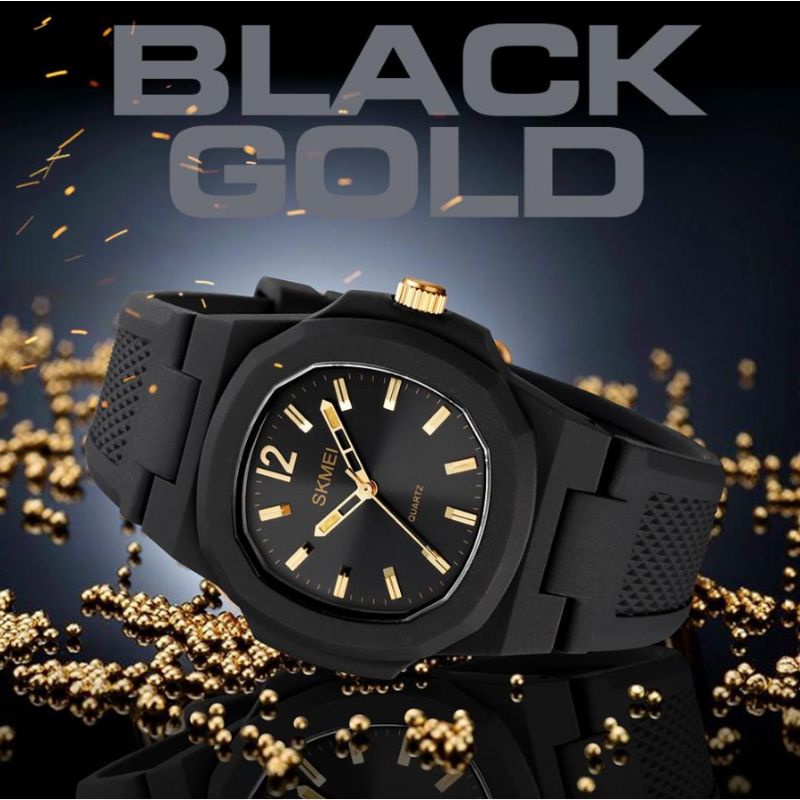 Jam Skmei 1717 original bergaransi free gift box
