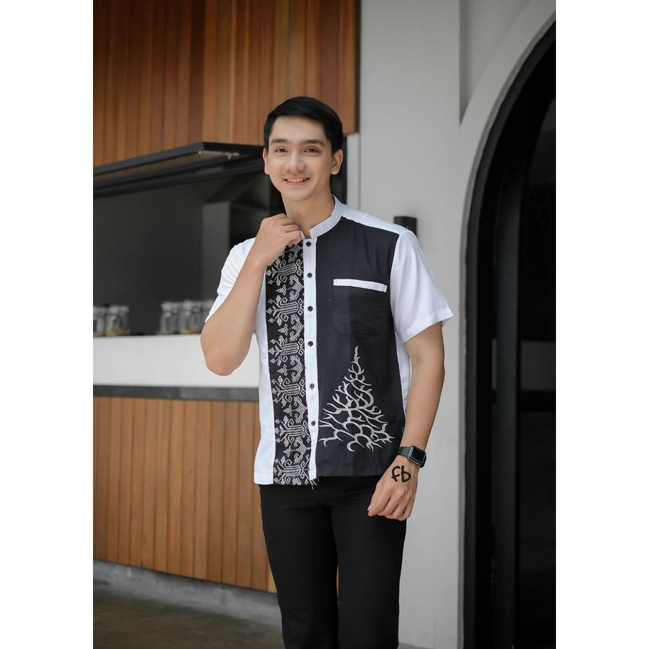 Koko syubbanul muslimin koko azzahir koko baju