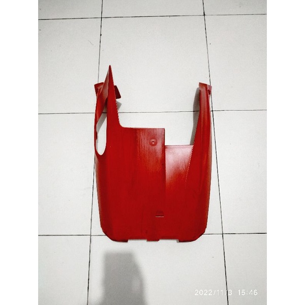 Cover Body Bawah Lantai Mio J , Mio GT ( Original ) kode 54p