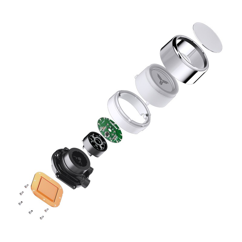 Jonsbo TW7-360 White ARGB Liquid Cooling CPU AIO