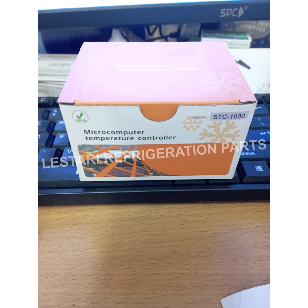 Thermostat STC-1000