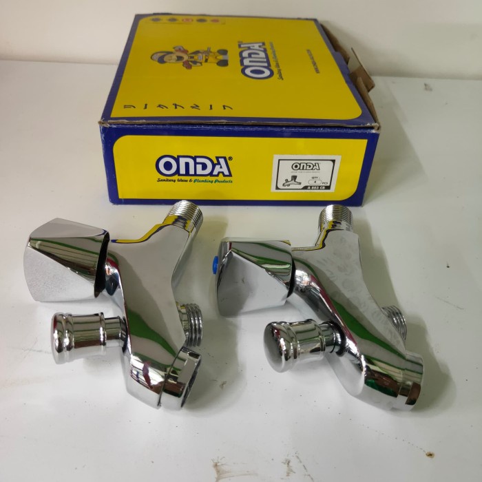 [COD] Kran Air Type A 803 Cb Merk Onda 1/2 / Perlengkapan Rumah Tangga Murah / Perlengkapan Bak Temp
