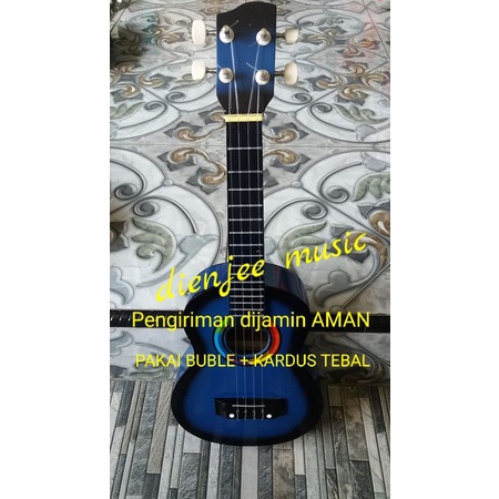 Ukulele /Gitar Ukulele /kentrung senar 4