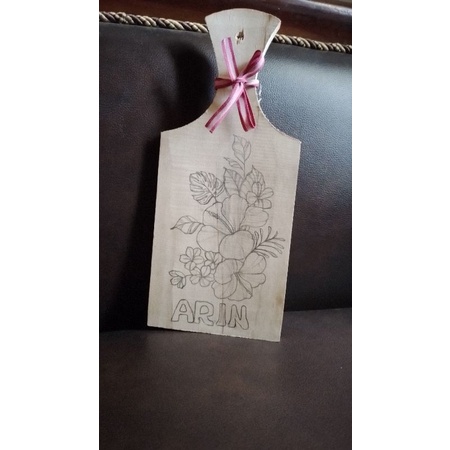 Sketsa Talenan (request)