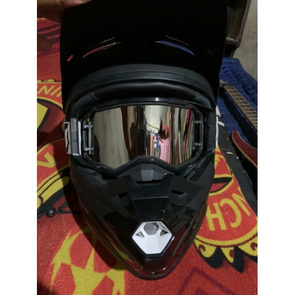 Helm orca powergear th9