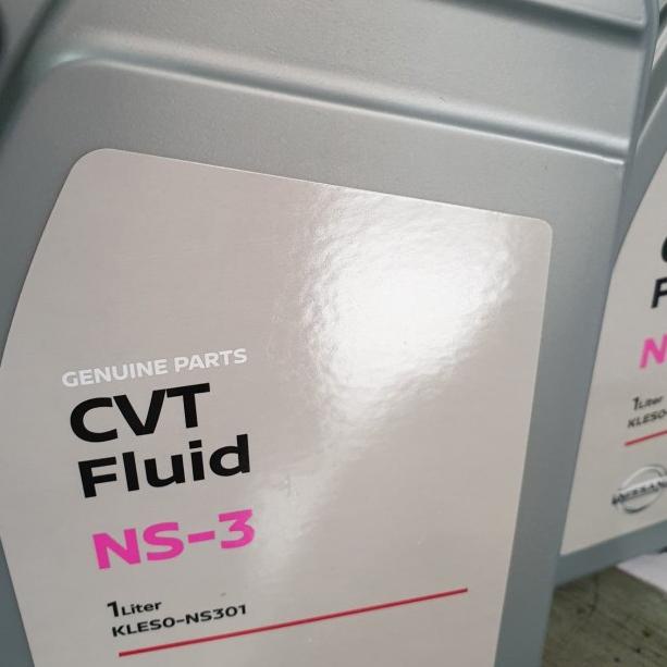 oli cvt nissan livina xtrail NS-3