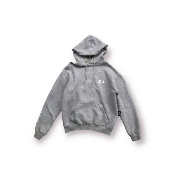 3.3 FIELD TRIP HOODIE SECOND