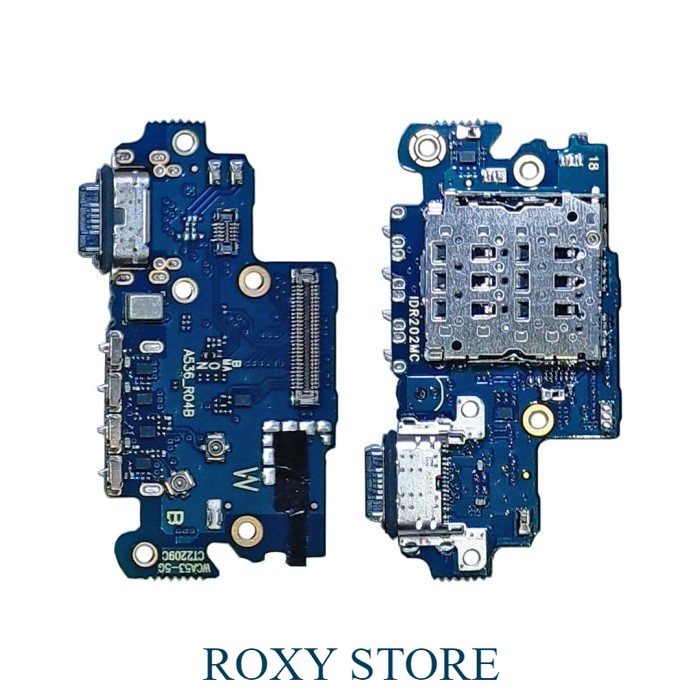 BOARD CHARGER SAMSUNG A53 MIC
